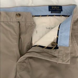 Men’s Polo pants